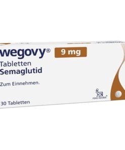 Wegovy® 9 mg Tabletten